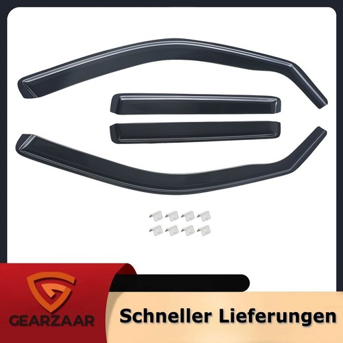 Windschutz front heck für - windschutz,