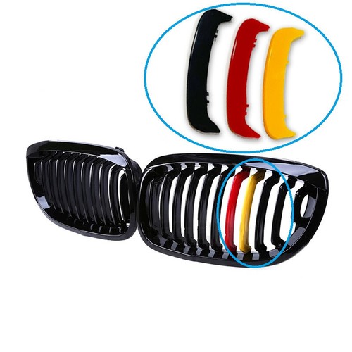 Kühler grill zierleisten - kühler,