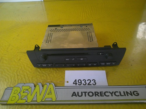 Radio bmw e83 3 0 - e83, 3,0