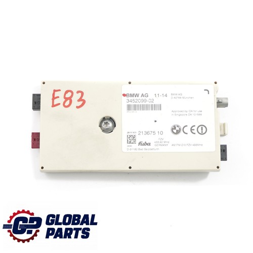 Bmw e83 diversity antenne - x3,