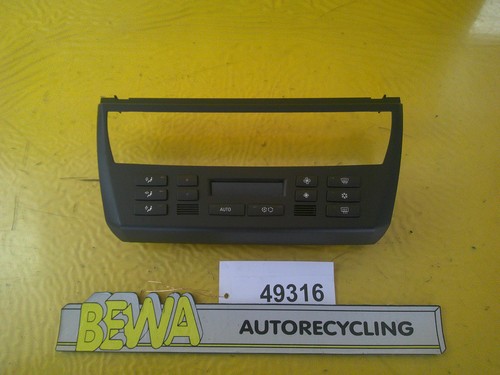 Klimabedienteil bmw e83 0 - x3, 3,0
