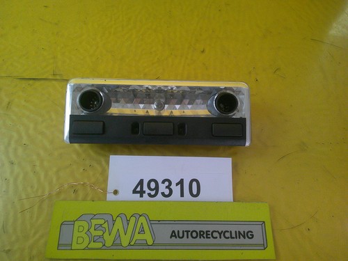 Innenraumleuchte bmw e83 - bmw, x3