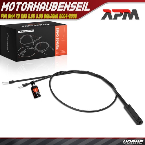 Motorhaubenseil motorhaube - motorhaubenseil,