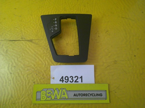 Verkleidung schalthebel bmw - schalthebel,