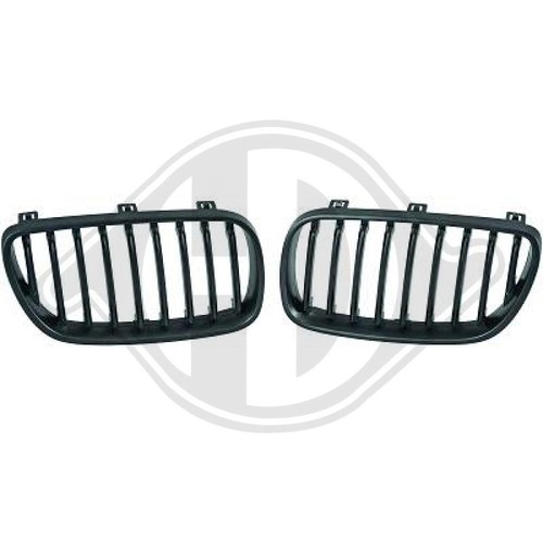 Kühlergitter für bmw - kühlergitter, x3